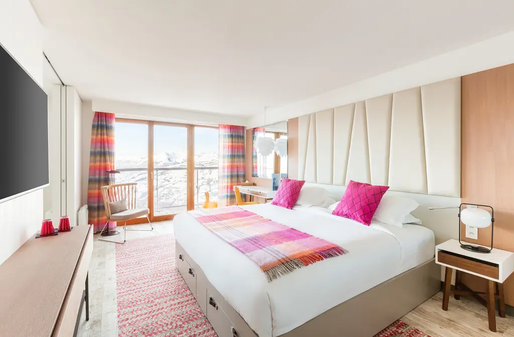 https ns.clubmed.com dream PRODUCT CENTER DESTINATIONS SNOW Winter Alpes France Les Arcs Panorama Espace Exclusive collection 196379 9pfcyagrix swhr