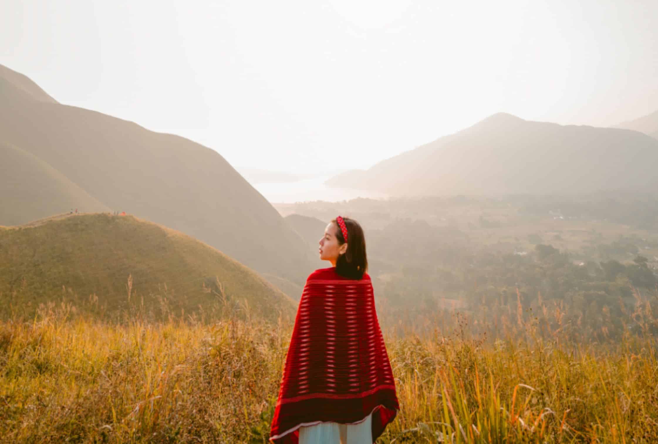 indoensialocalcraft Solo Backpacking Trip: Buy Local Handicraft