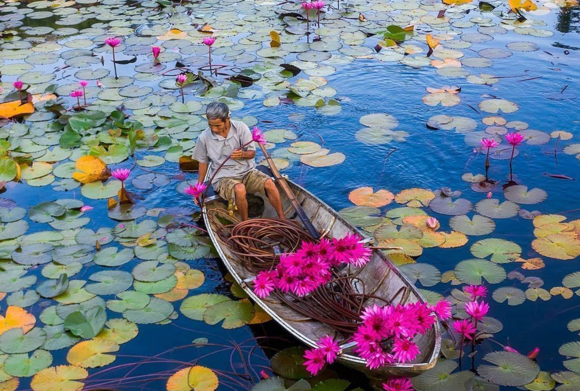 Solo Backpacking Trip: Mekong Delta