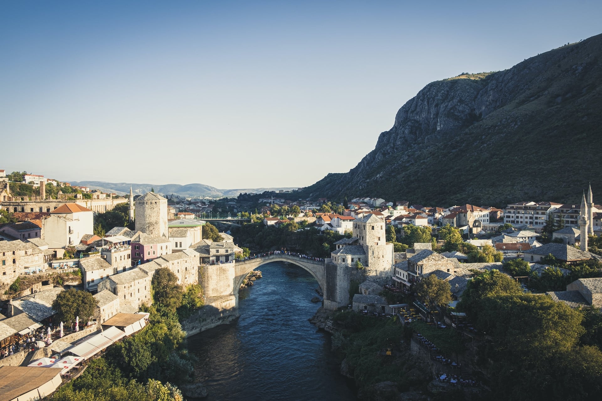 mostar bosnia