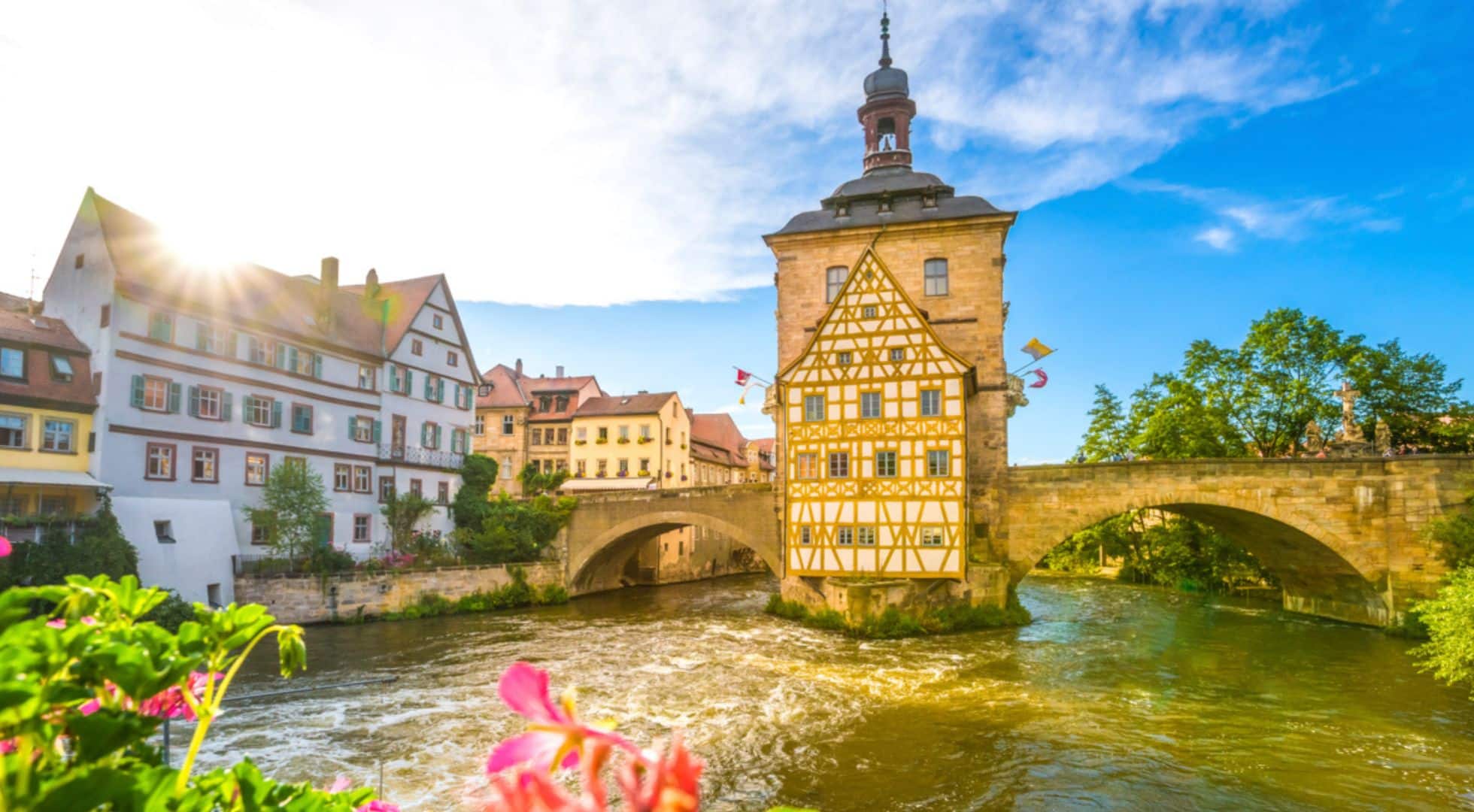 River Cruising 2023- Uniworld in the Rhine