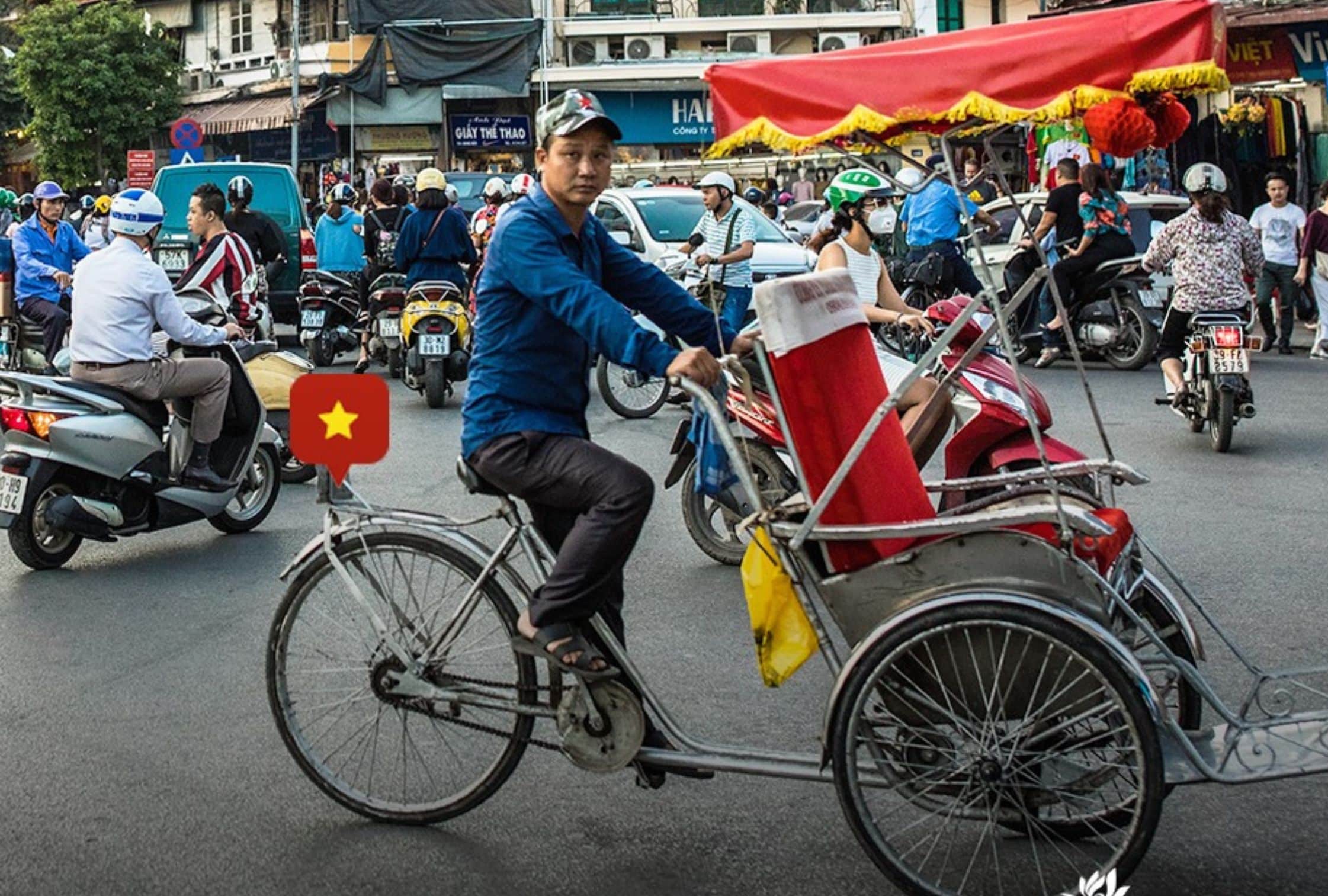 Solo Backpacking Trip: Hanoi