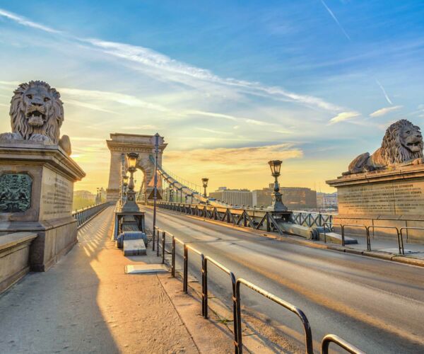 Budapest Chain Bridge