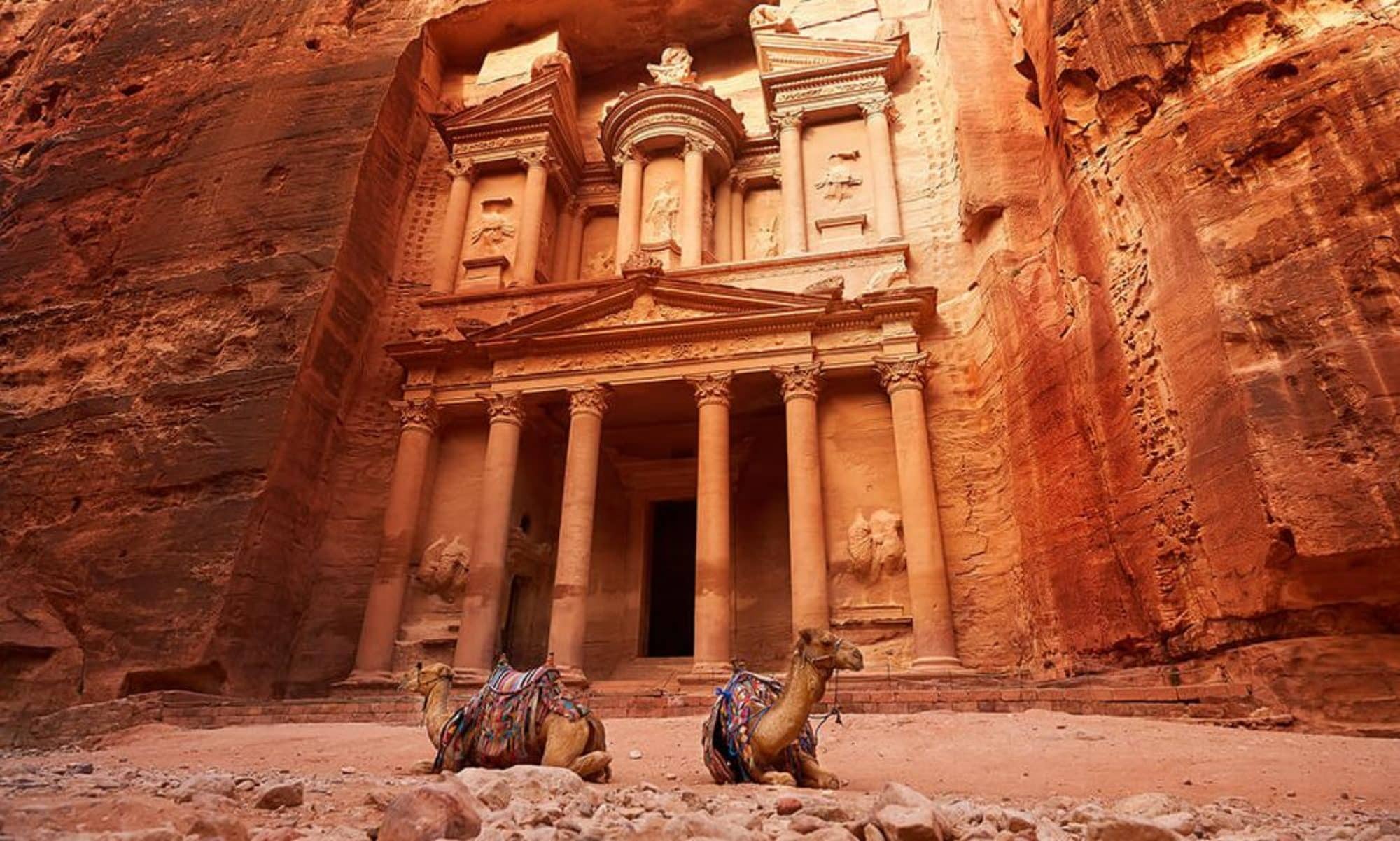 Peace Boat Petra Jordan