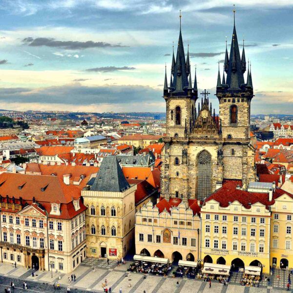 Prague castle Prague castle