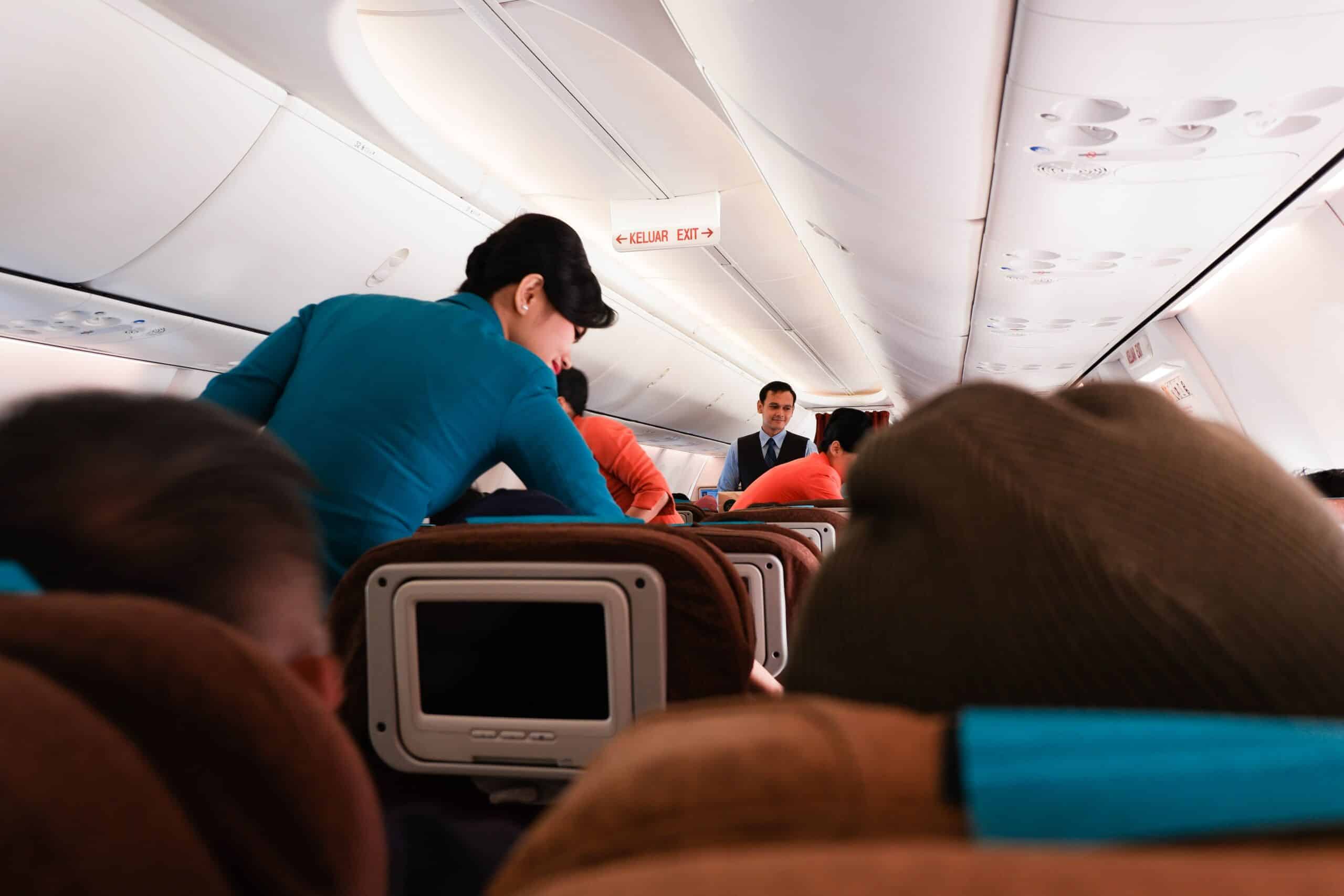 Air travel safety tips: Listen to the cabin crew