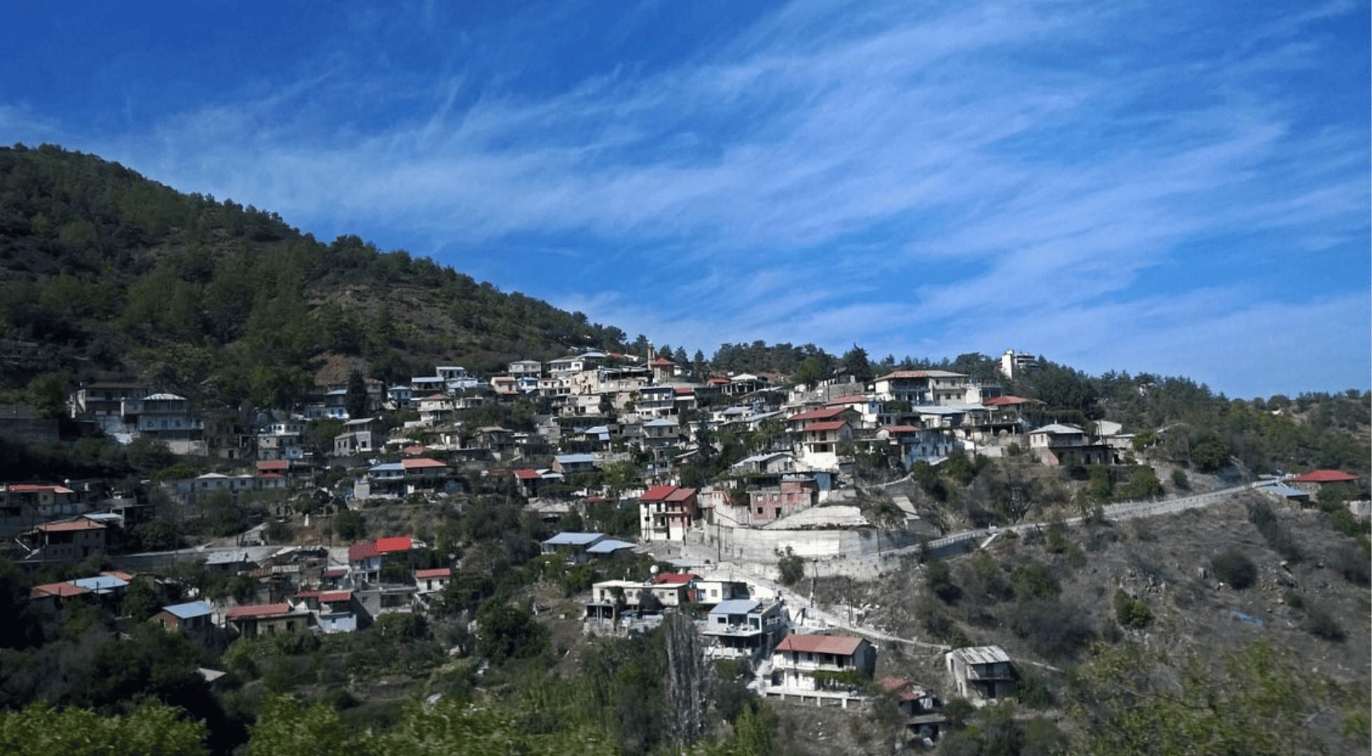 royal caribbean cruise-troodos mountains-cyprus