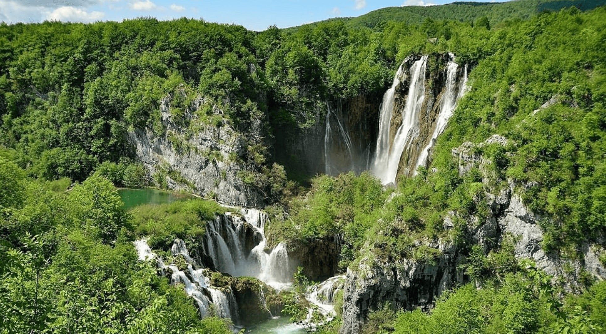 royal caribbean mediterranean-plitvice lakes national park-croatia