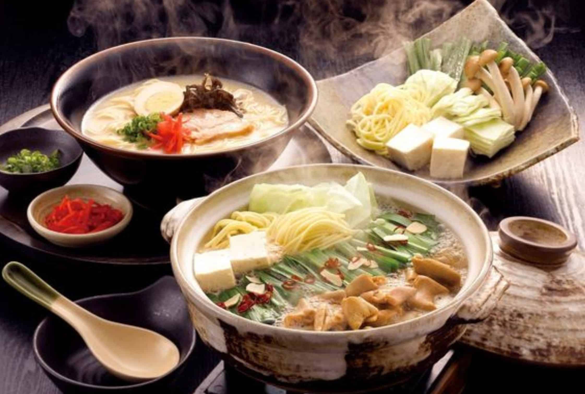 Winter gastronomic adventure in japan: Nabe