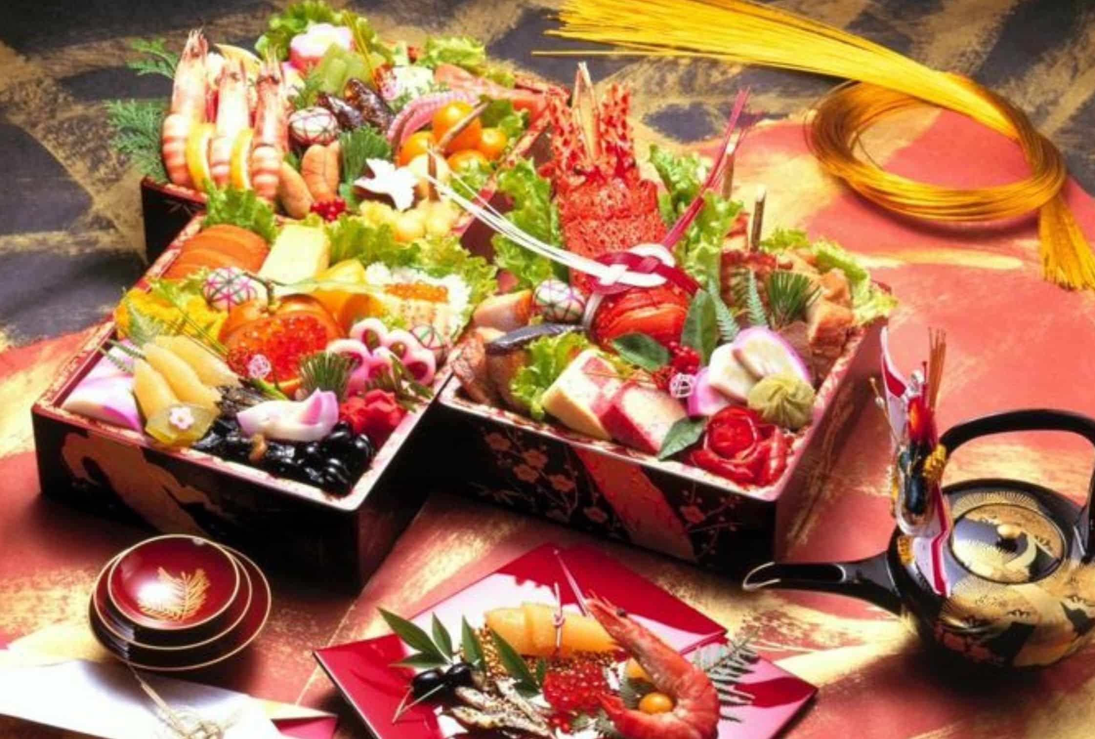 Winter gastronomic adventure in Japan: New Year Food