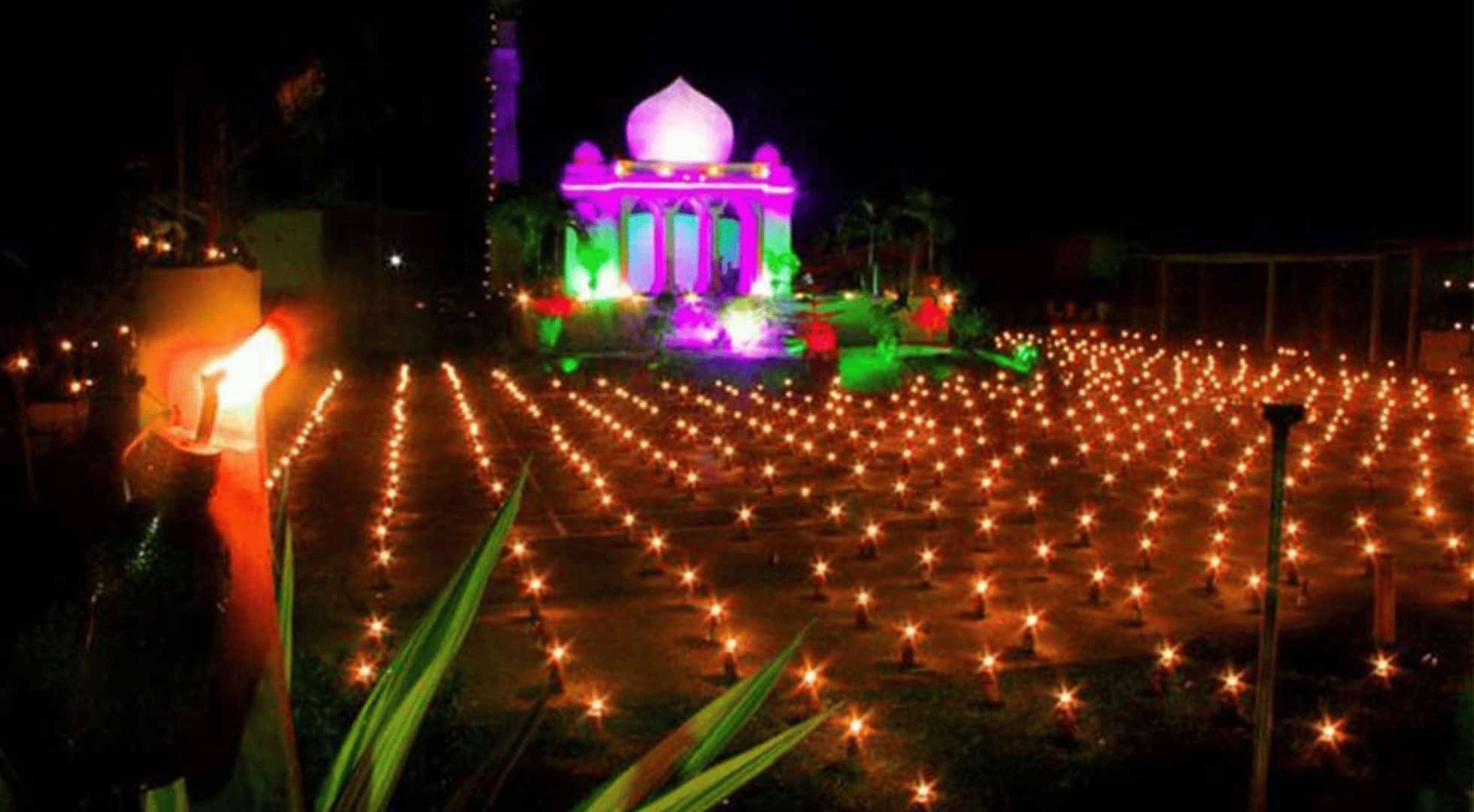 best light festivals - gorontalo - indonesia