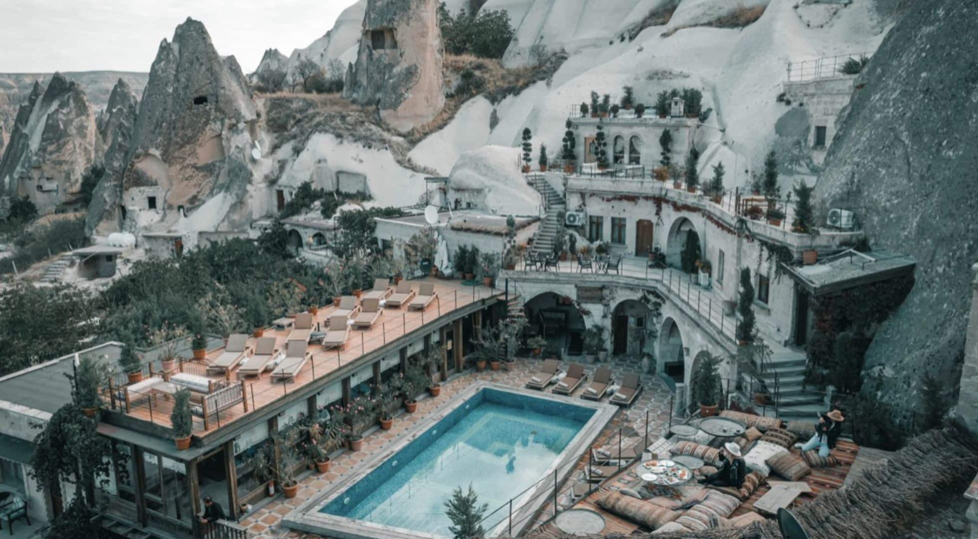 cappadocia turkey cave-hotel