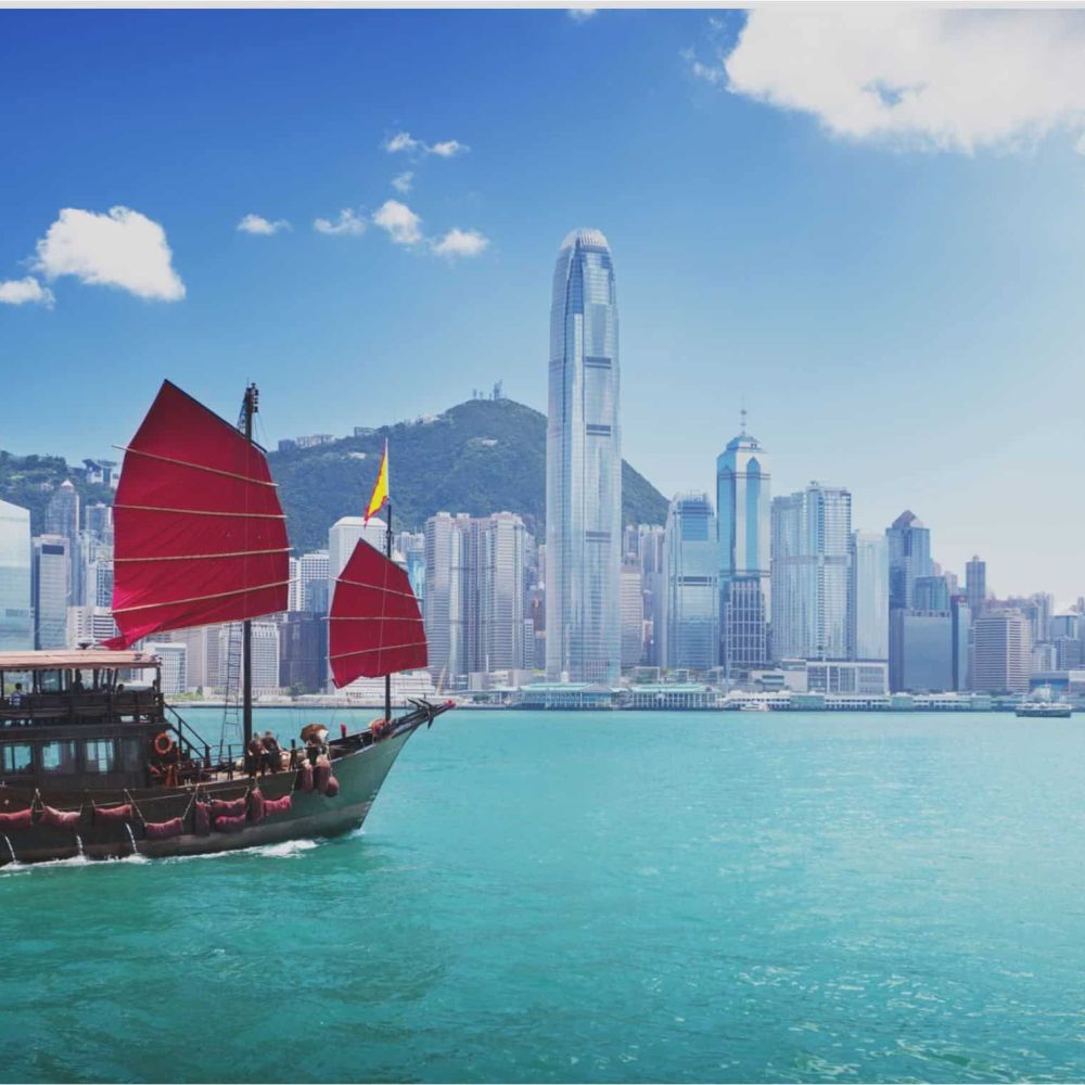 Hong Kong Cheung Po Tsai
