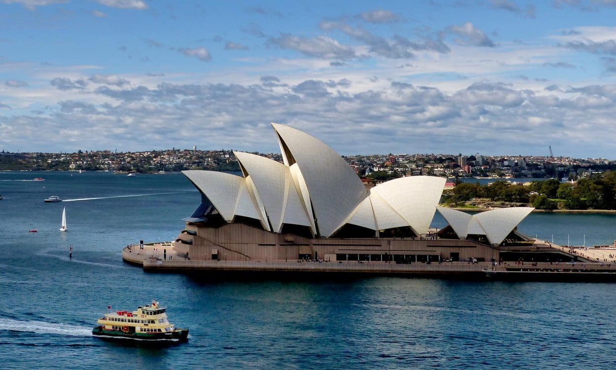 Sydney Opera House