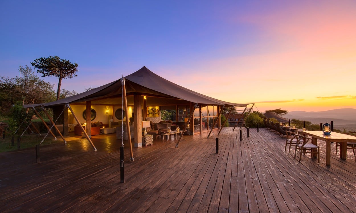 Elewana Loisaba Tented Camp