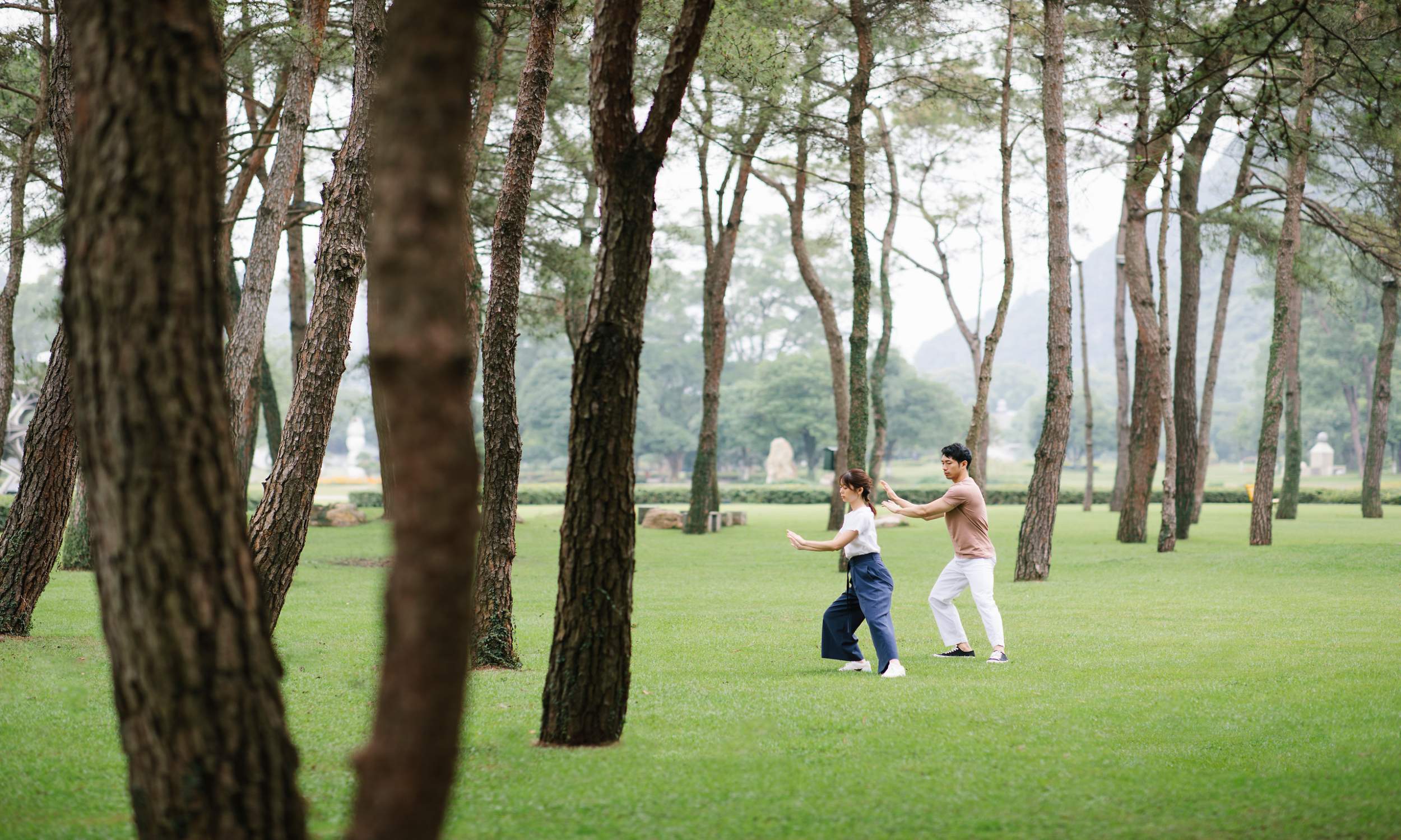 Guilin ClubMed Fitness And Tai Chi