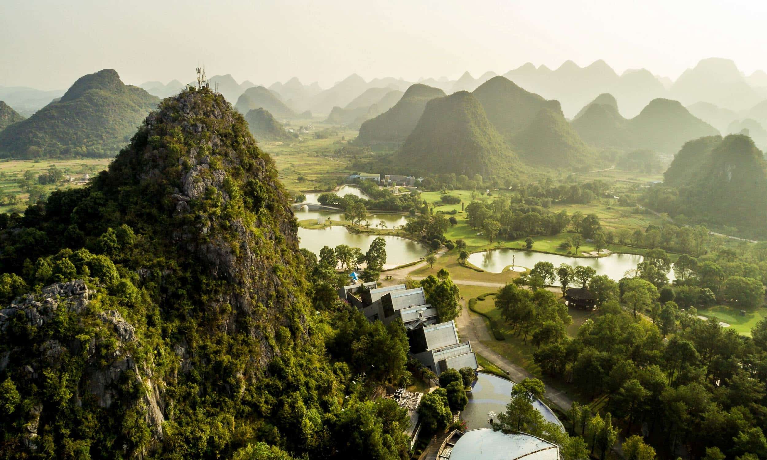 Guilin ClubMed Gallery