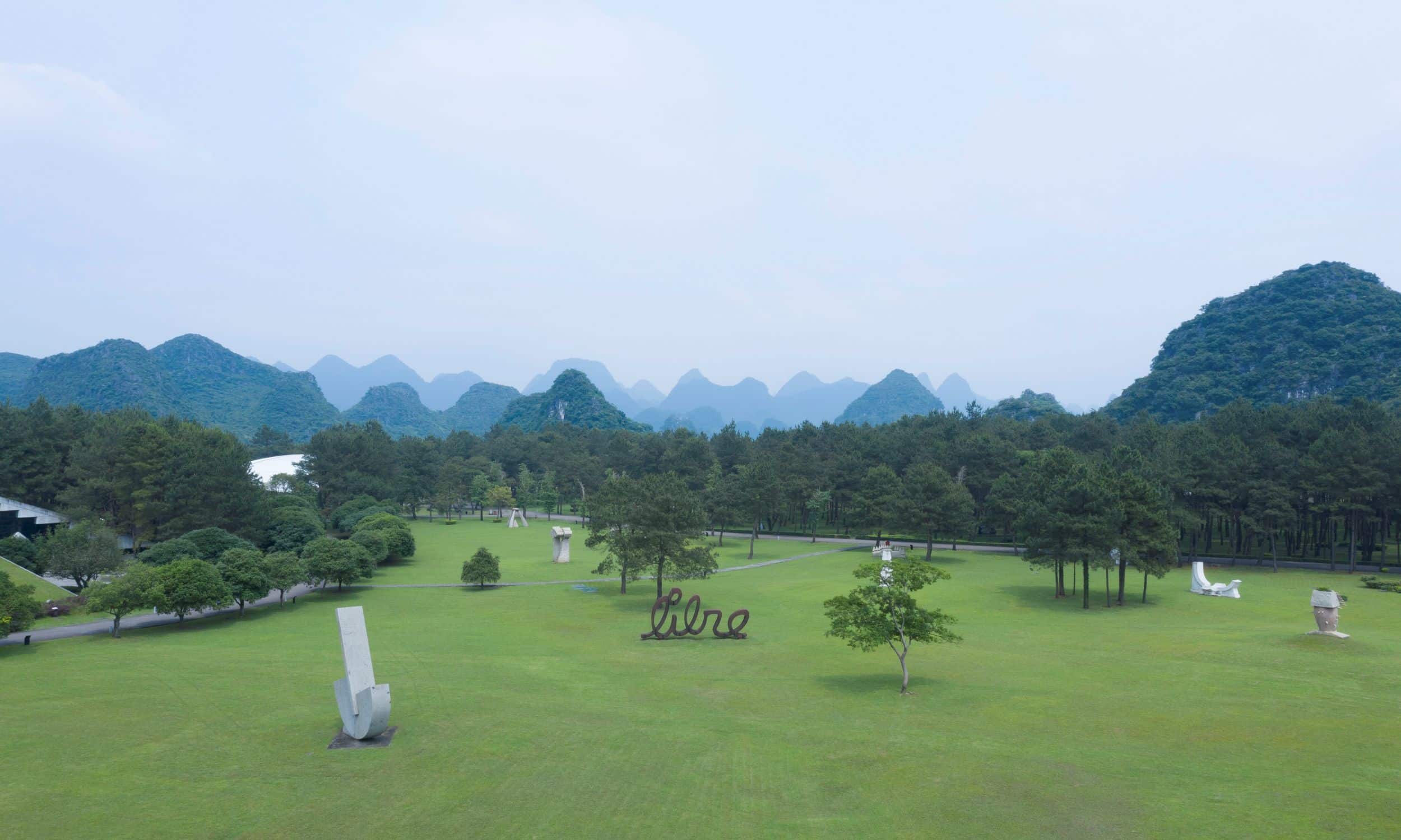 Guilin ClubMed Golf 1