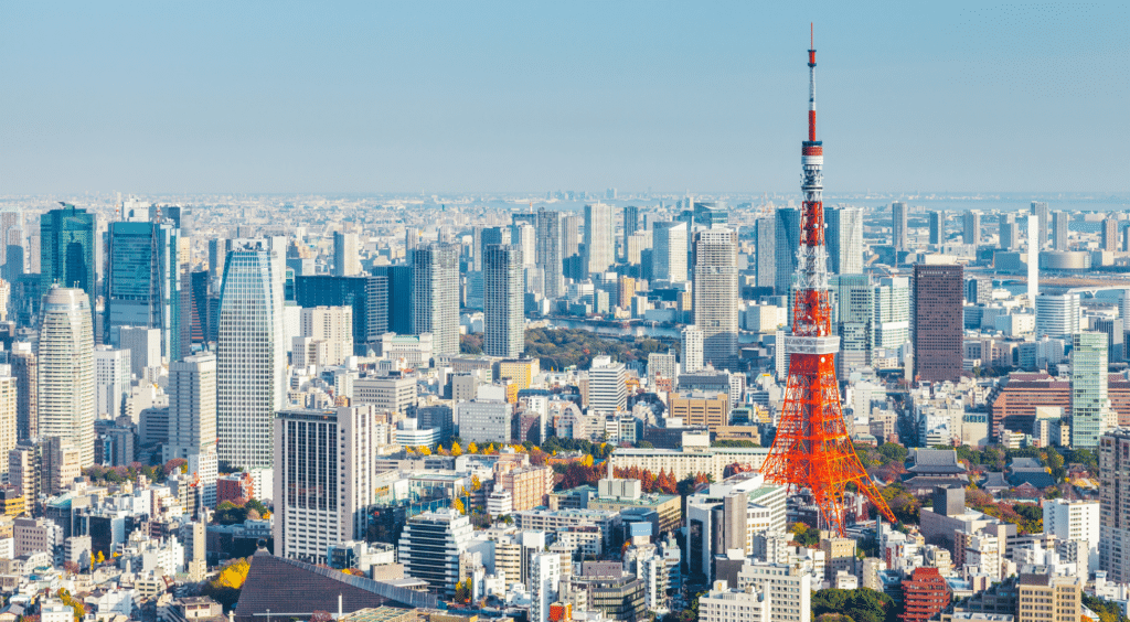 Tokyo Japan