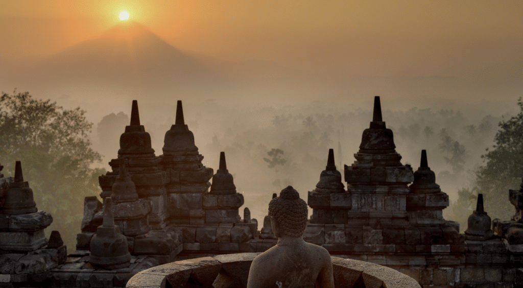 Yogyakarta, Indonesia as your next Chinese New Year destination
