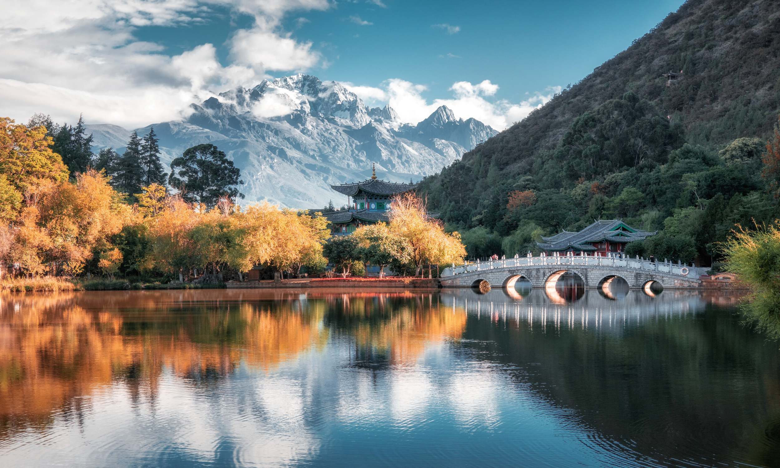 Club Med Lijiang - Header