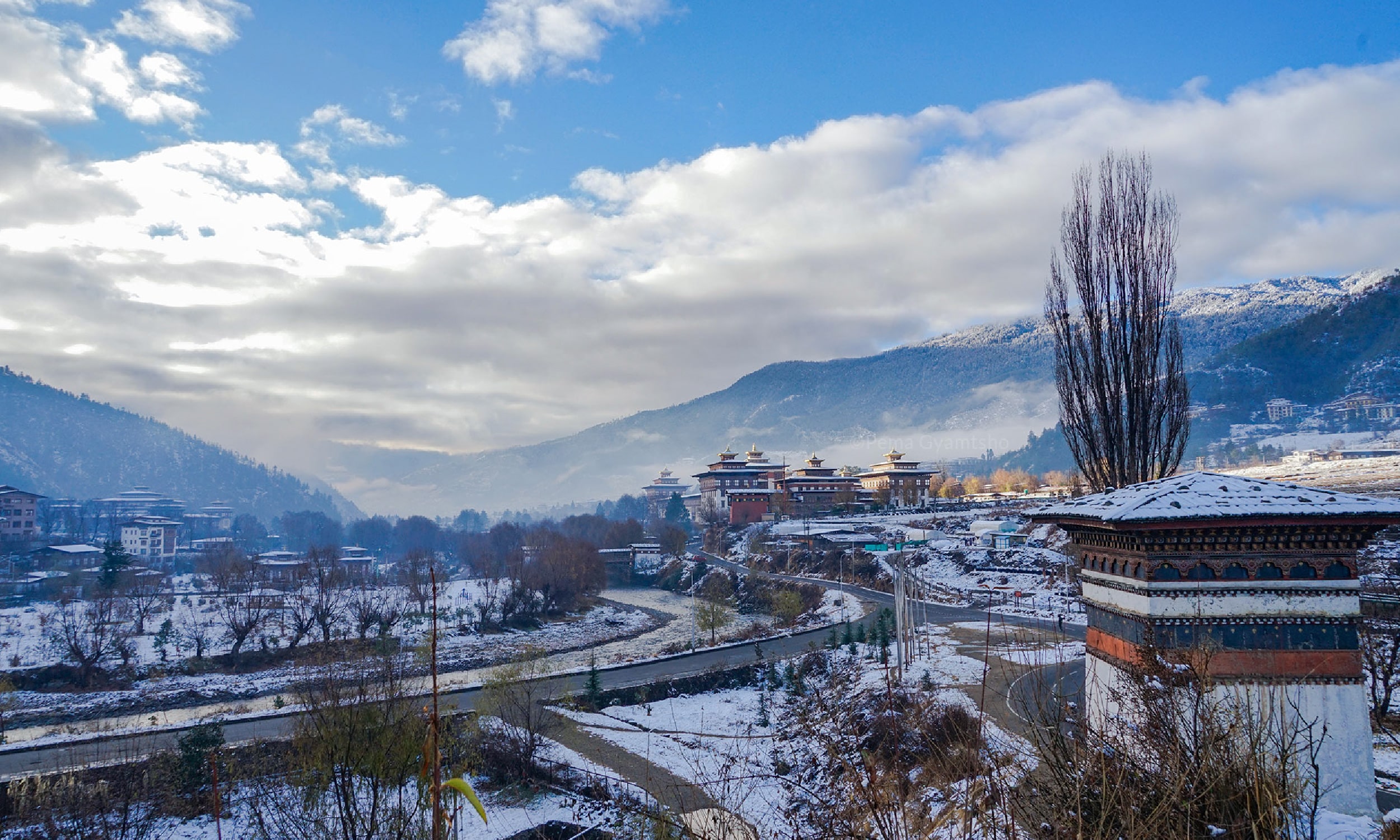 Bhutan Winter 1
