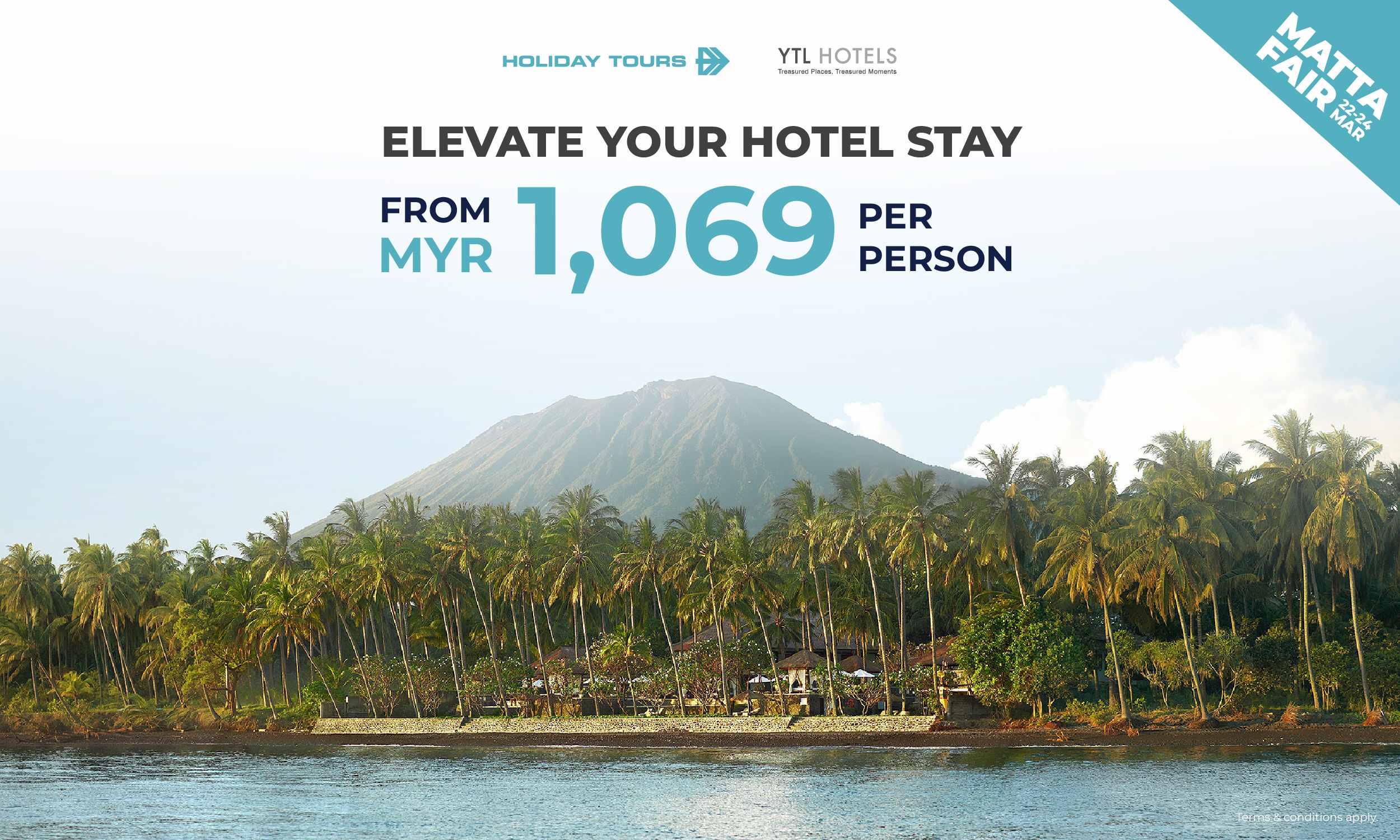 YTL Hotels Matta 2024 Offer