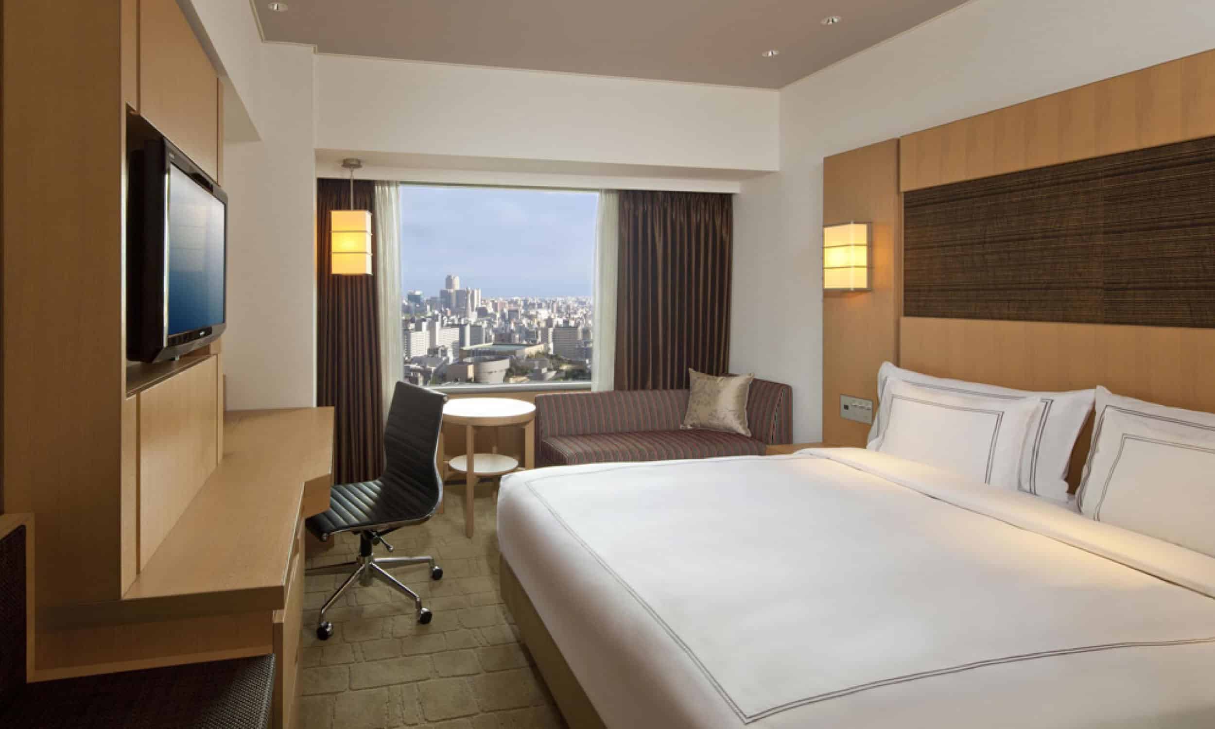 htt jalpak swissotel nankai osaka advantage queen room 1