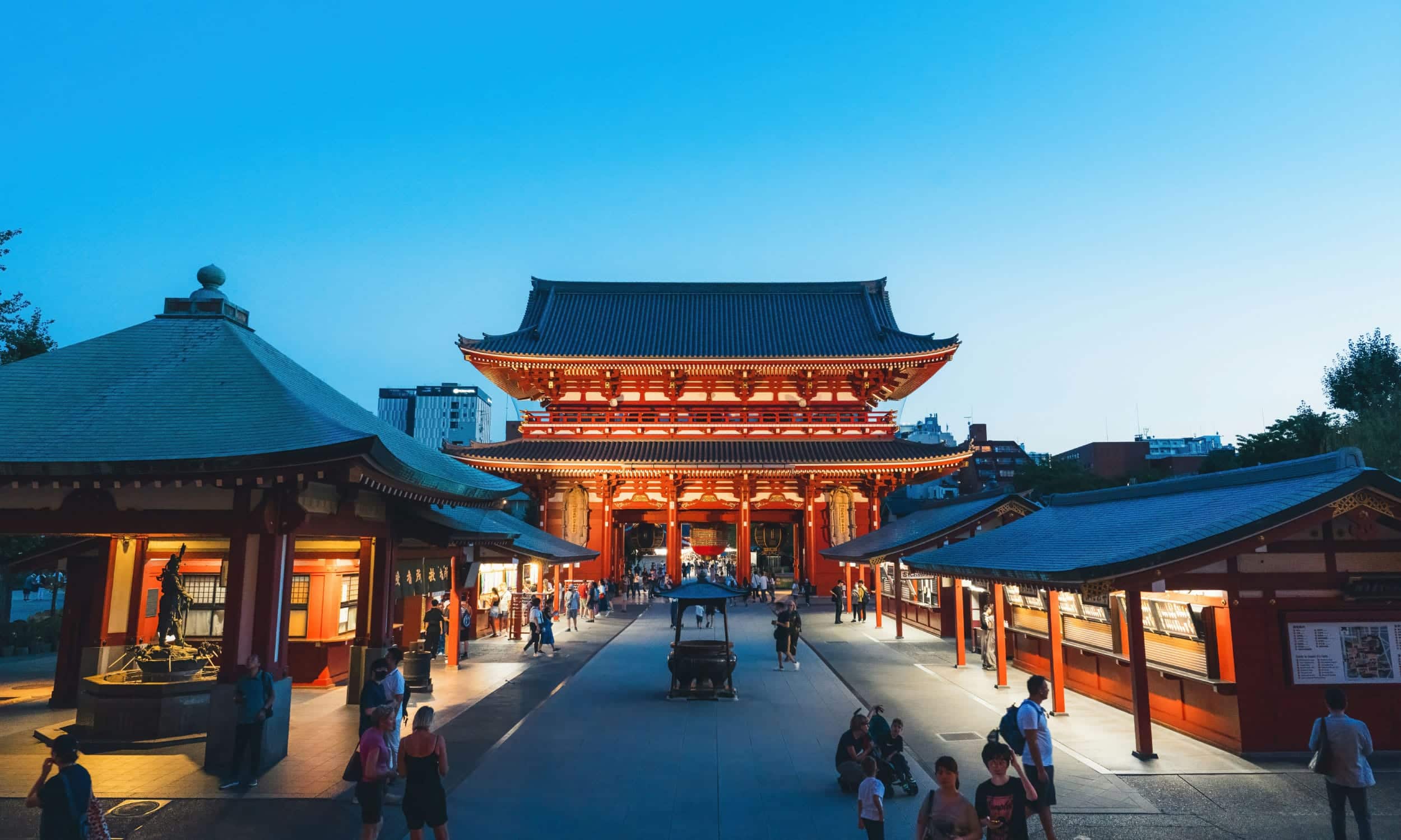 Tokyo Templer