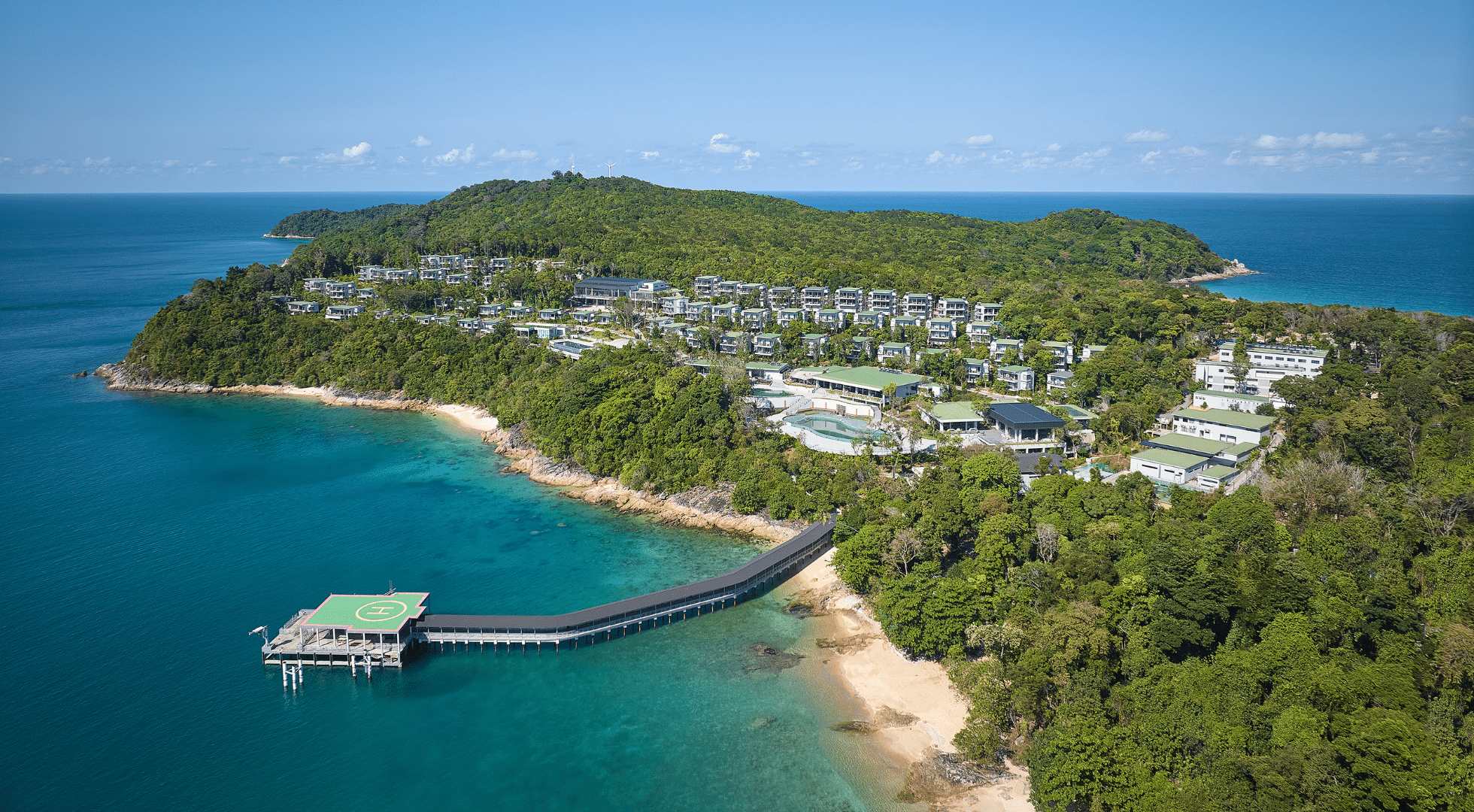 Perhentian Marriott is calling