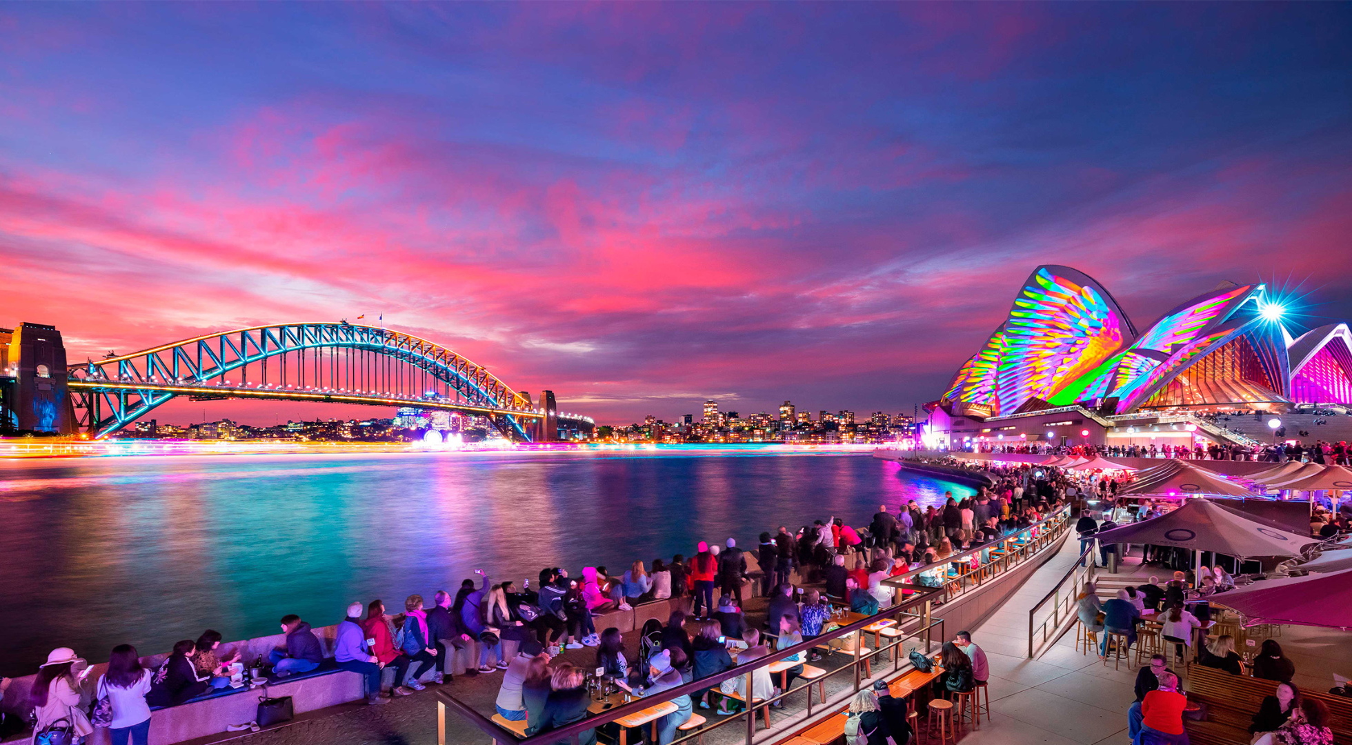 vivid sydney