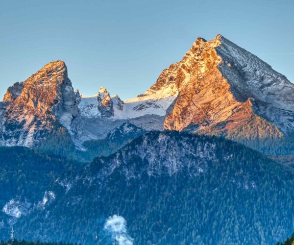 Bavarian Alps