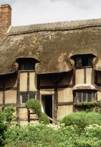 Statford-upon-Avon, England