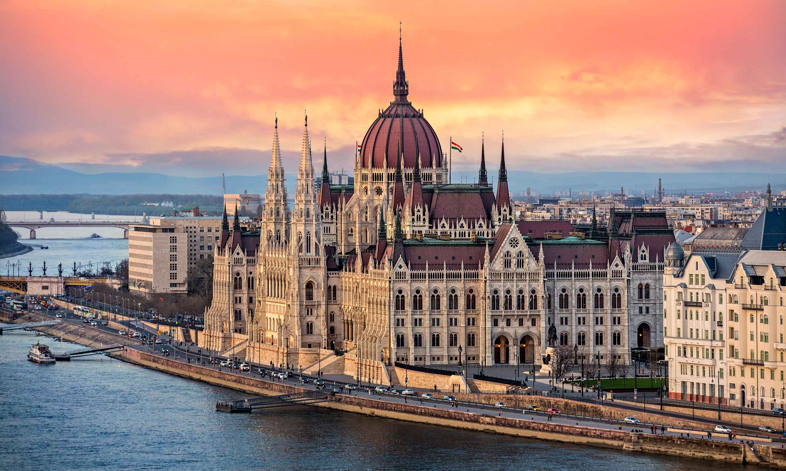Budapest, Hungary. Bohemia