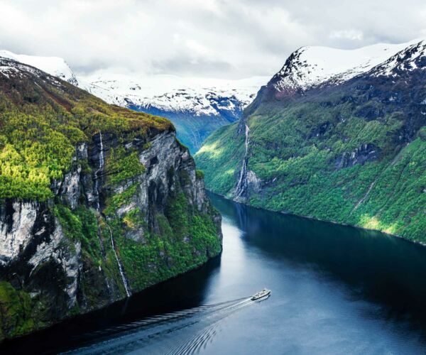 Fjord Norway, Scenic Scandinavia Hero Image