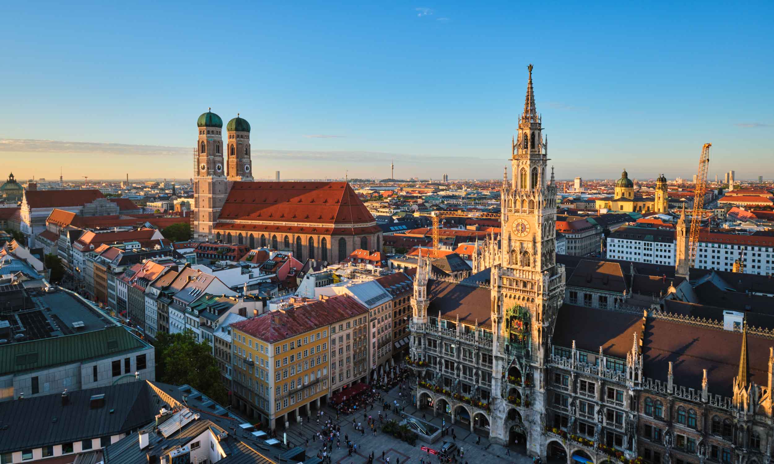 Munich - Germany munich-germany