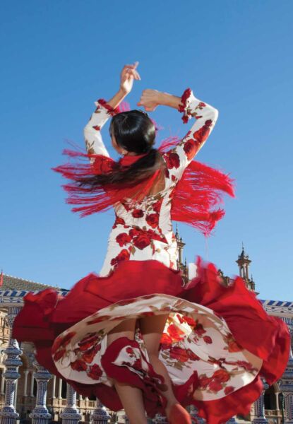 Spanish Dance