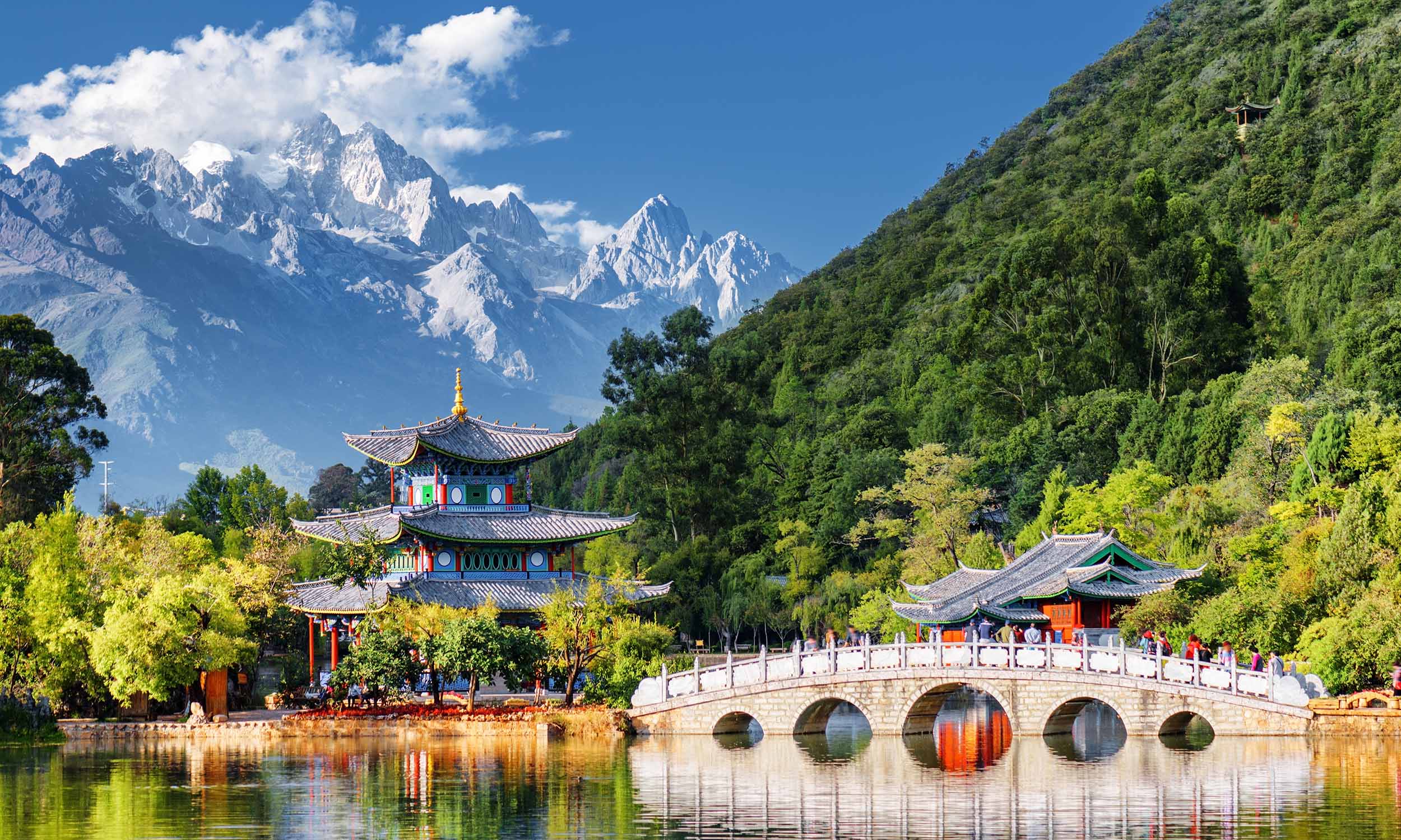 Evergreen Kunming Header