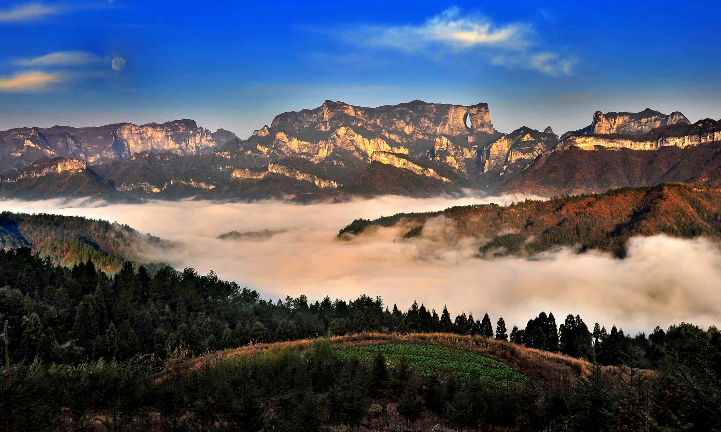 Evergreen Changsha Header