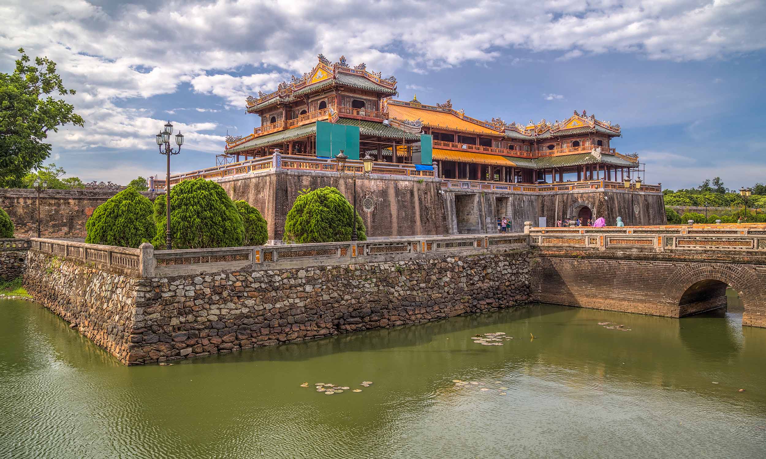 Hue Historic Citadel