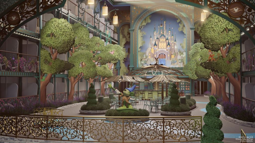 Disney Cruise Line, Disney Adventure