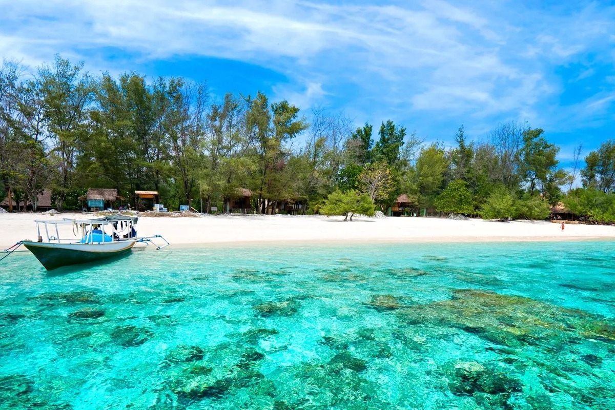 Gili Islands, Lombok
