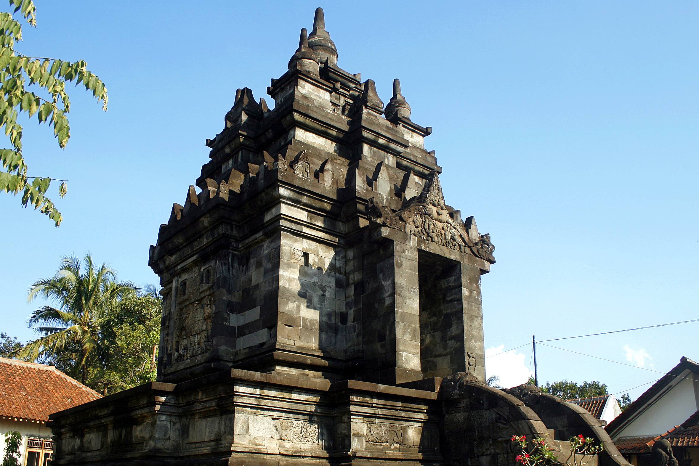 Mendut Pawon, Yogyakarta, Indonesia