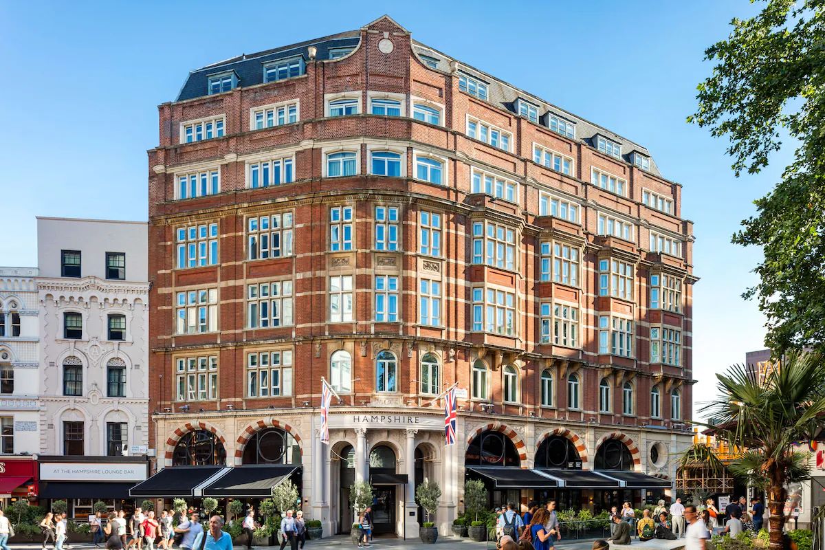 Radisson Blu Hotel, London Leicester Square, England, United Kingdom