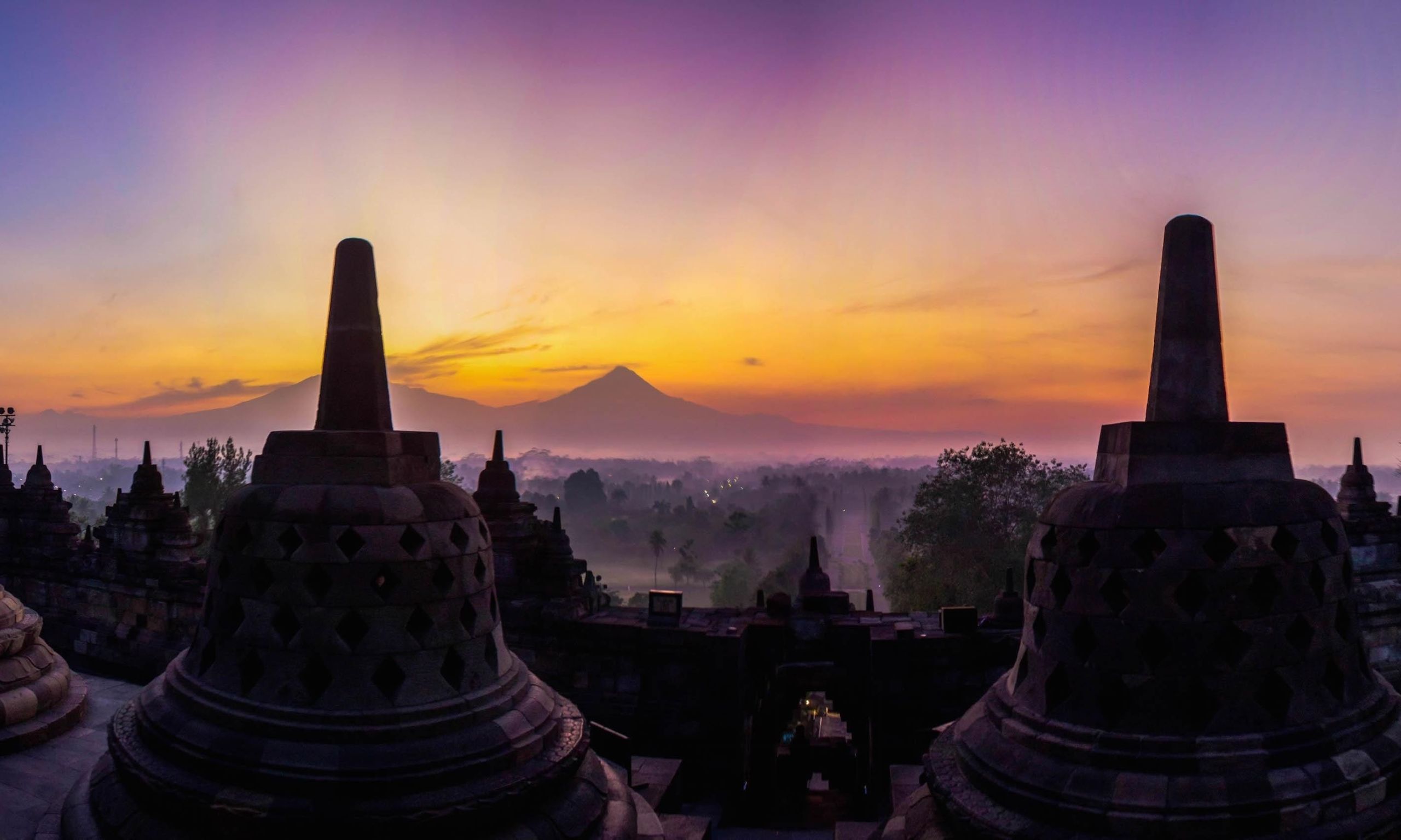 Borobudur