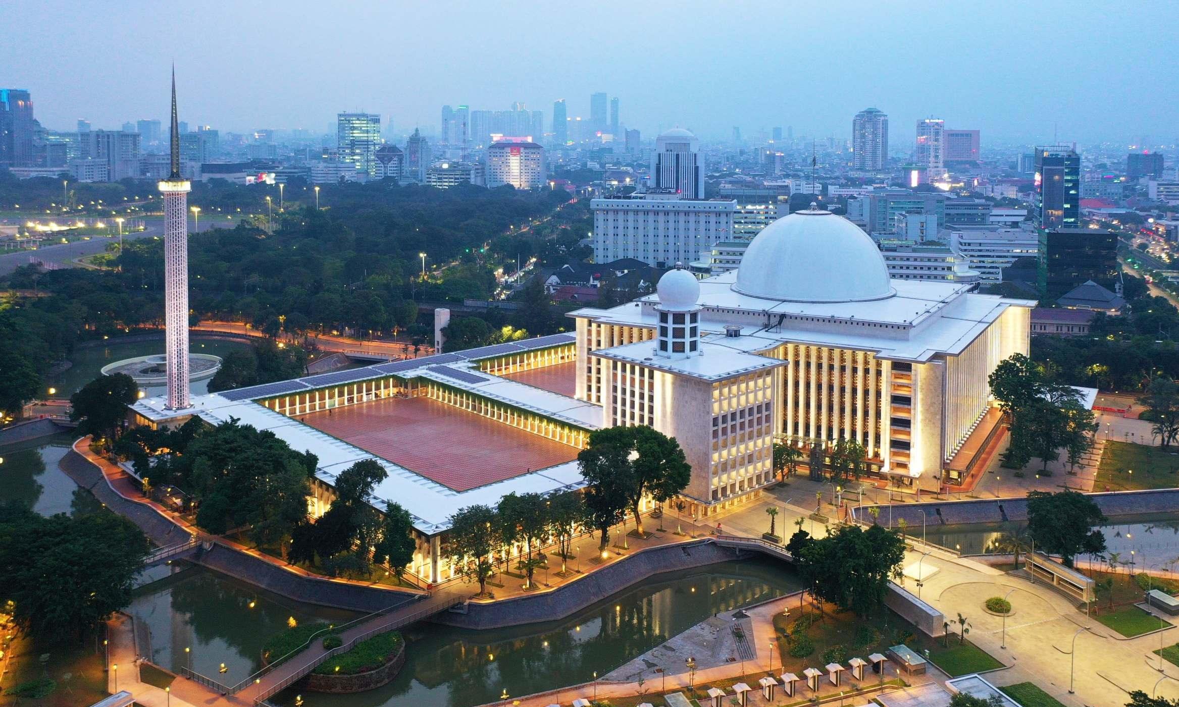 Istiqlal Mosque