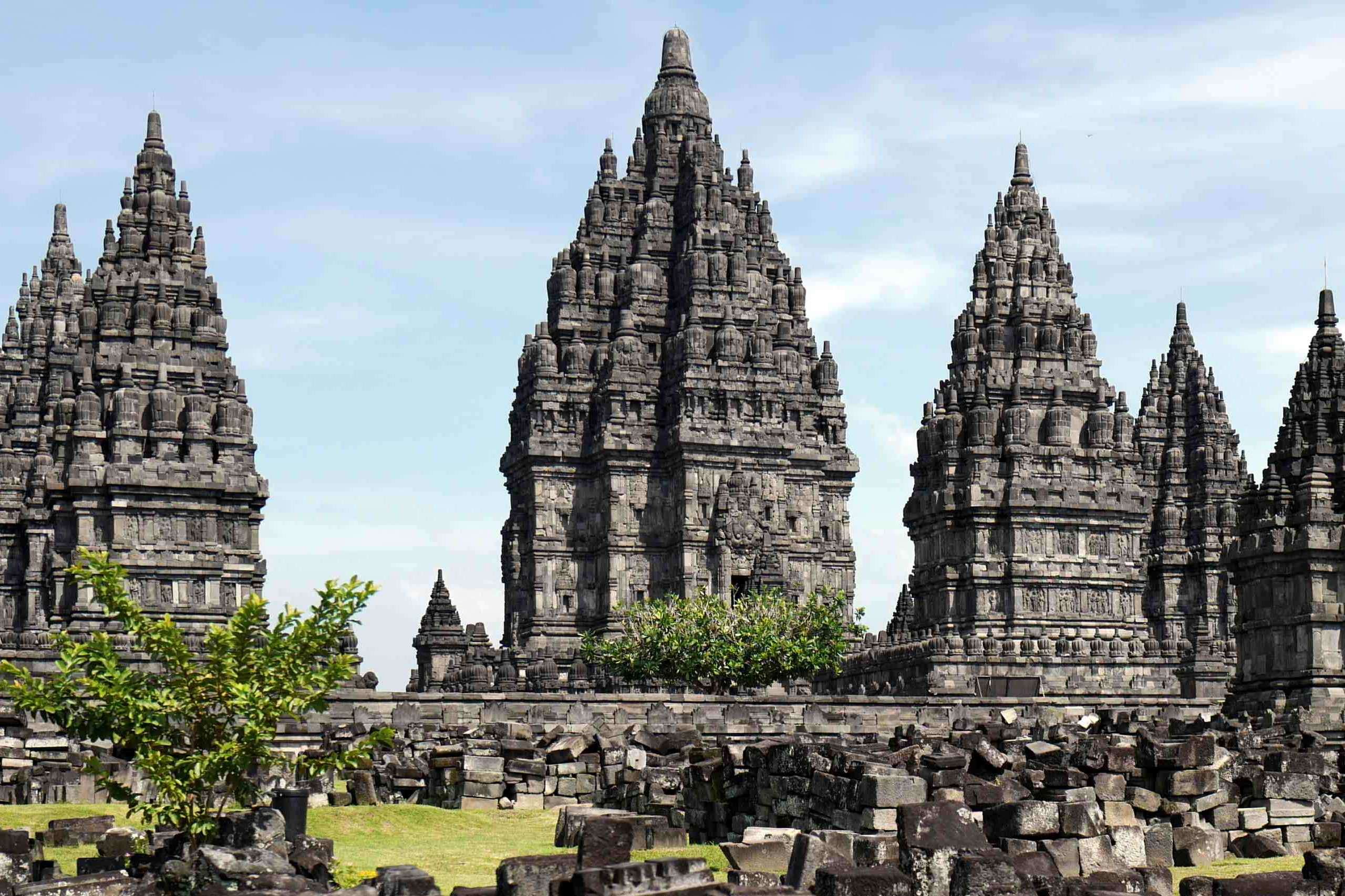 Prambanan Temple, Yogyakarta
