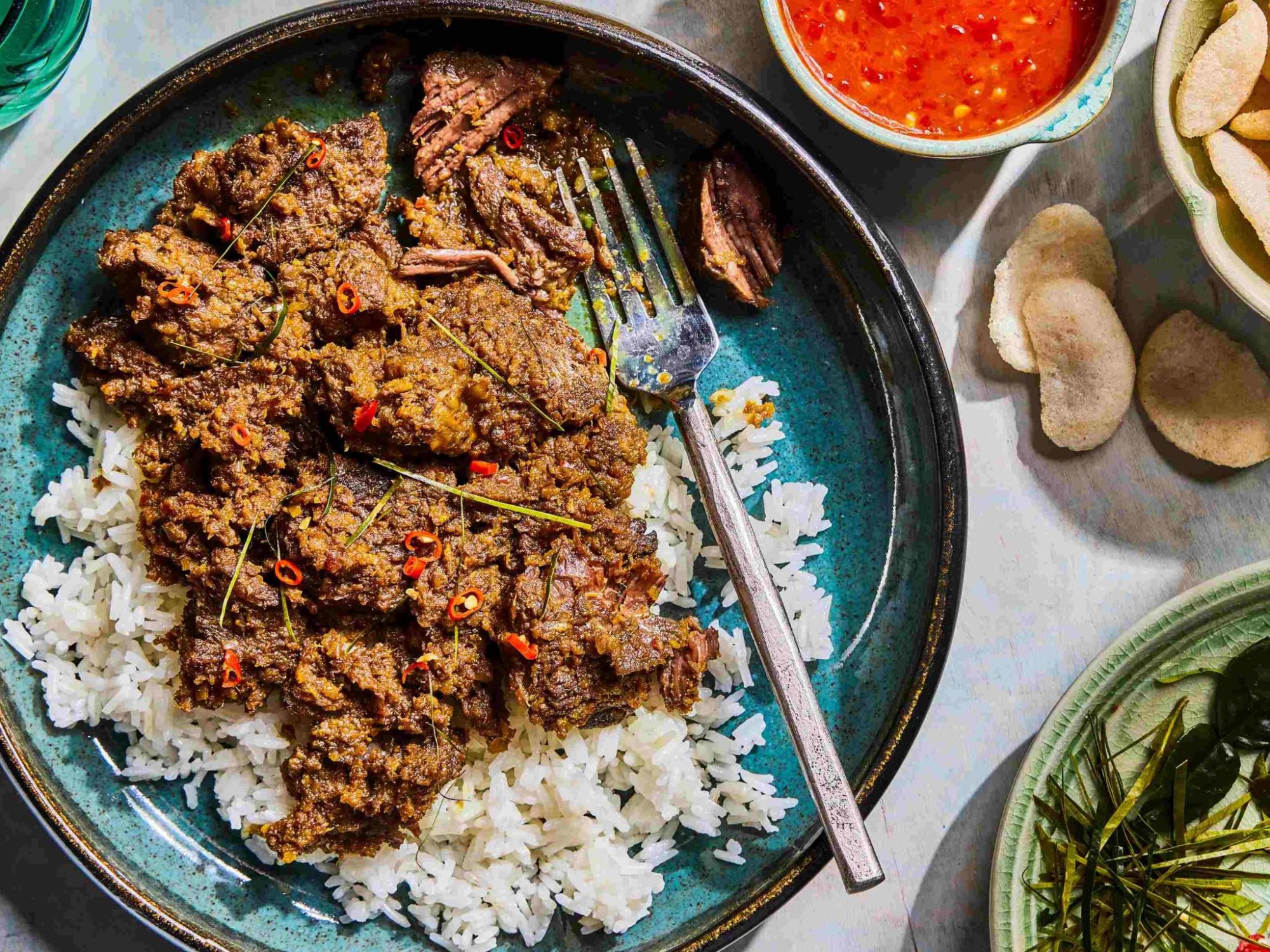 Indonesian Beef Rendang