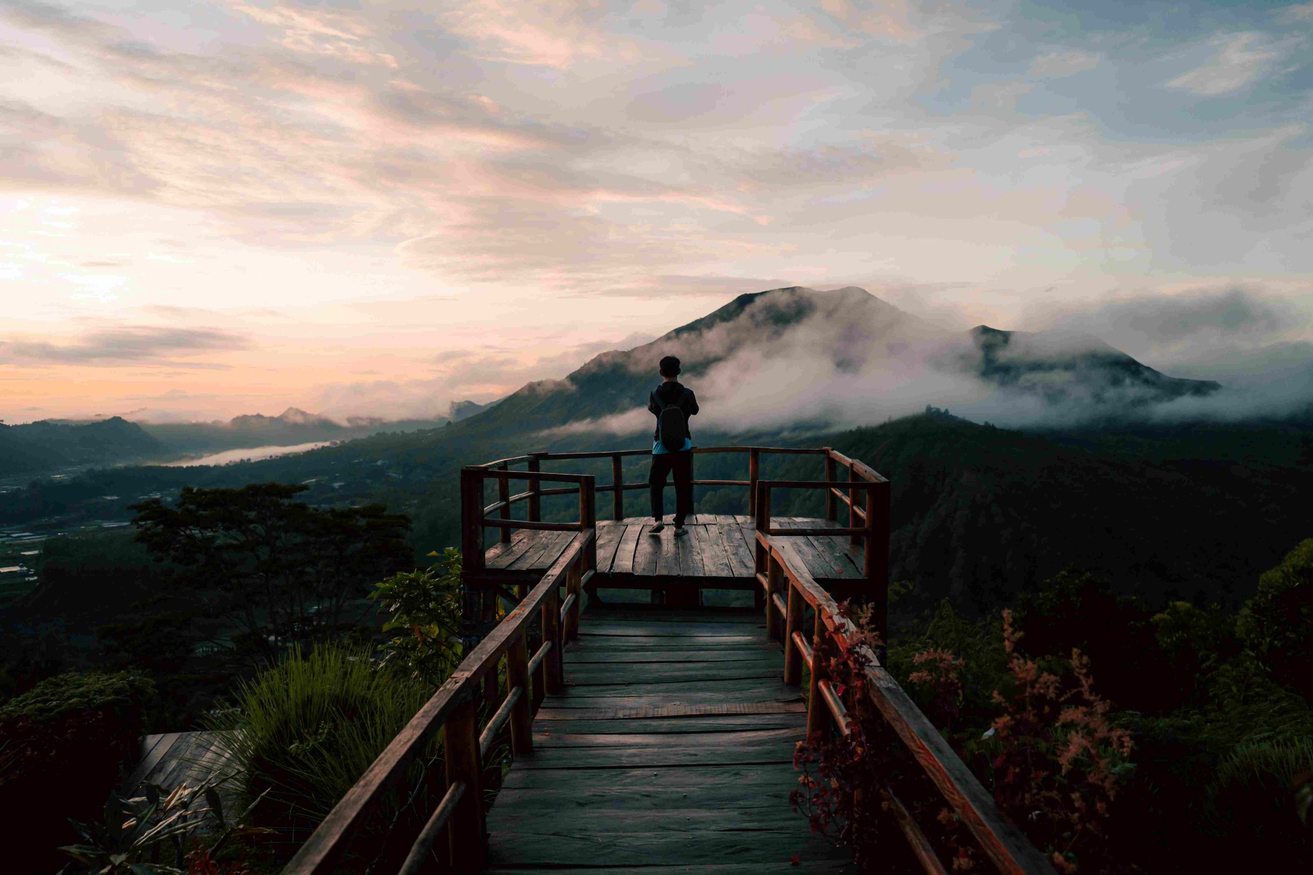 Mount Batur