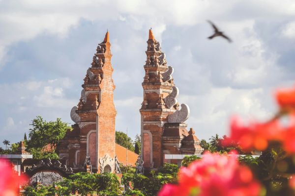 Candi Bentar, Bali